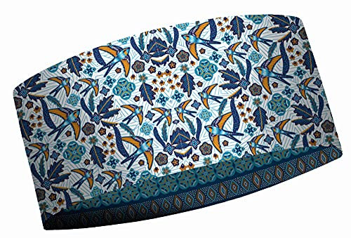 MATT Catalina Estrada Coolmax Eco Stirnband, sparrow, ONE SIZE