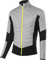 Löffler M Jacket Pace Hybrid Primaloft60 Grau-Schwarz - PrimaLoft Atmungsaktive hochwertige Herren Isolationsjacke, Grö