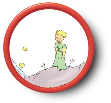 Kekz Audiochip für Kekzhörer, Der kleine Prinz - Das Original-Hörspiel zum Buch als Kekz, Hörspiel für Kinder ab 6 Jahren, Spielzeit ca. 66 min