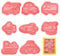 Moldes Galletas Infantiles, 8pcs Cortadores de Galletas Coche, 3D Molde Galletas de Transporte Plástico, Vehículos Formas Galletas, Cookie Cutter para Galletas, Fondant, Decoración de Pasteles