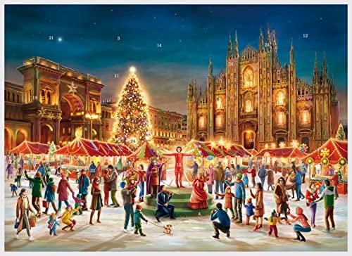 Adventskalender Mailand