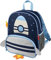 Skip Hop Spark Style Little Kid Backpack- Rocket
