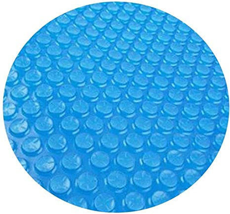 Wzrx7 - shop Round Pool Solar Cover Protector Bubble Wrap Solar Pool Cover Heating Blanket Place Bubble-Side Down in Pool (Color : 4x4 ft)