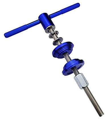 Bicycle Bike Headset & Bottom Bracket Installation, Bike Removal Tool Bearing Press-in Tool for Headset BB Bottom Bracket Repair Parts