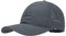 PivotWing Basecap Damen Herren Baseball Running Cap Laufmütze Schirmmütze Sonnenschutz Lauf Cap Cappy Männer Frauen Mesh Sport Cap for Running Golf Tennis Mützen Laufmützen, Dunkelgrau