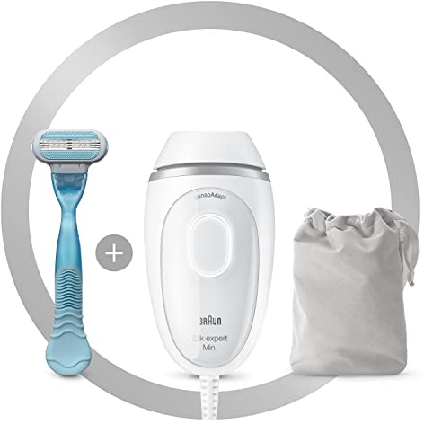 Braun Silk-expert Mini PL1124 Intense pulsed light (IPL) White