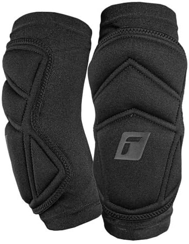 Reusch Ellbogenschoner Unisex Erwachsene | Ellbogenprotektor mit festem Sitz | erweiterter Schutzbereich für optimalen Aufprallschutz | Active Elbow Protector