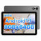UMIDIGI G1 Tab Tablet 10,1 Pollici, Android 13, 8GB RAM(4GB+4GB), 64GB ROM(TF 1TB), PC Quad Core RK3562 con Batteria da 6000 mAh, Fotocamera da 8MP+8MP, BT5.0, WiFi 6, Grigio