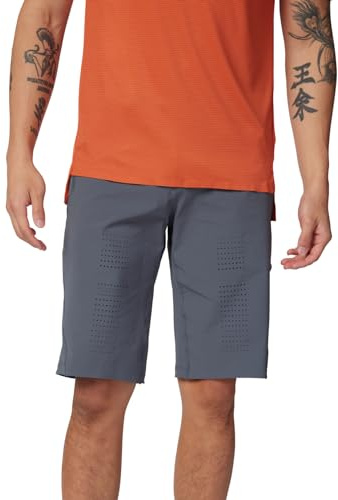 Fox Racing Men's Flexair Short, Graphite, 34
