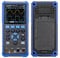 OWON HDS2202 2CH Handheld Digital Oscilloscope Multimeter True RMS 200MHz 250MSa/s USB Type C 3.5inch 8 bits Tool
