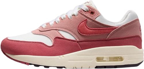 Nike Air Max 90 - Scarpe da ginnastica da donna, rosso, 40 EU
