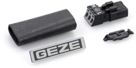 Geze GEZE Automatische Türsysteme - ID 156890: ANSCHLUSS 230V Powerturn/EMD, Außergewöhnliche Leistung, Innovatives Design, Einfache Installation, Energieeffizient