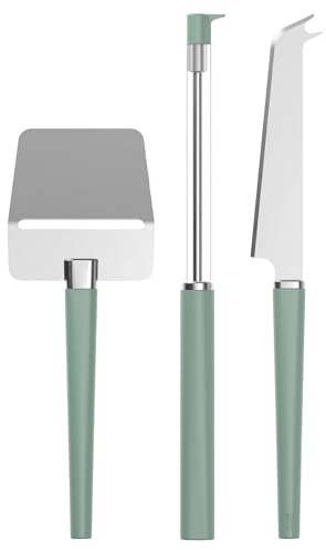 Rosti Emma Käse-Set 3 Teile Nordic Green