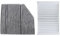 TRITAM Innenraumfilter für C- W205 A205 C205 S205 2013-2019 Modell Eingebauter Externer Klimaanlagen-Filtersatz, 500284274