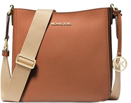 Michael Kors Kleine Umhängetasche aus Leder, Gepäck