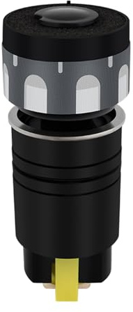 Professional Dynamic Microphone Core Dynamic Microphone Core for improved vocal projection and instrument vocals