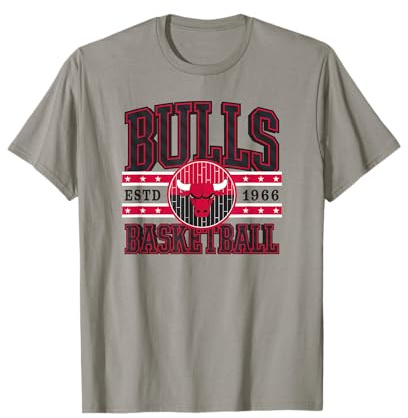 NBA Chicago Bulls Courtside T-Shirt