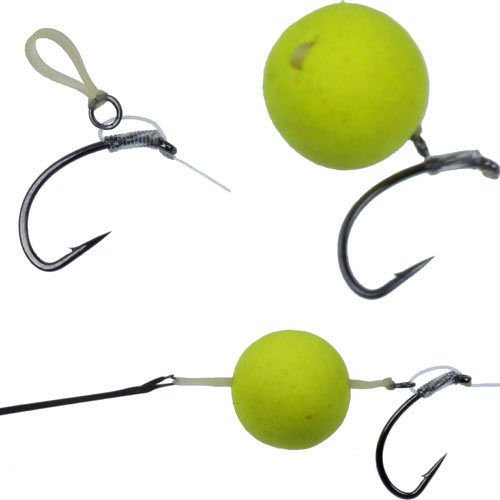 Gardner Tackle Latex Bait Bands - Carp Bream Tench Barbel Chub Coarse Fishing