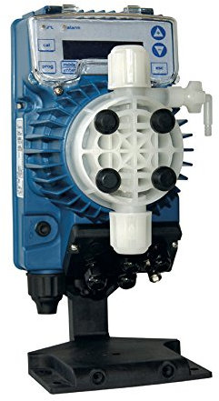 YMBERSA Bomba dosificación clorador, Kit Completo cloración (Hipoclorito Sódico) en Piscinas de hasta 500 m3