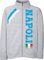 Generico Jacke Napoli Tifosi Ultras Fußball Sport Von s XXL und 4 Farben verfügbar - Grau, M