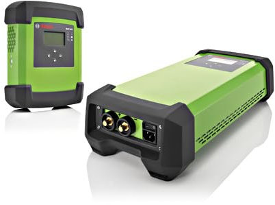 BOSCH DIAGNOSTICS Carica batteria 0 687 000 169 220mm 115,5mm 6,6kg