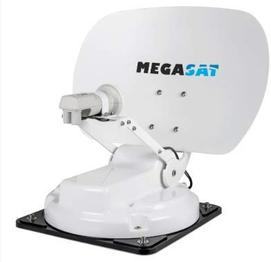 Megasat Sat-Anlage Caravan- Man Kompakt 2 Twin