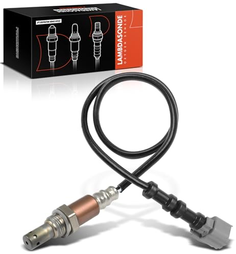 Frankberg Lambdasonde Regelsonde vor Kat 250-54022 | Kompatibel mit Accord VII CL,Accord VII Tourer CM