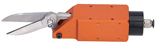 Luftzange Pneumatische Schere Metallblech Scherlehre Schneidemaschine AM-10-100S