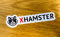 xHamster Aufkleber Sticker Porn Spaß Fun YouPorn Brazzers Auto Insta Decal Mi371