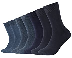 Camano Unisex Sockenbox 7er Pack