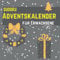 Sudoku Adventskalender für Erwachsene: Rätsel Adventskalender mit 154 Sudokus Weihnachtskalender 2021 für Erwachsene & Senioren