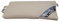 Bach's Betten Welt Nackenkissen Arktic Air-O-Cell Premium Daune 3-Kammer 40x80 cm 5 cm Aussensteg 620 g Füllgewicht