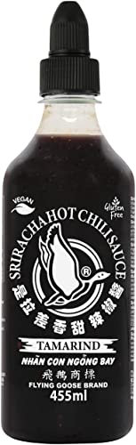 Flying Goose Black Sriracha Chilli Sauce 455 ml