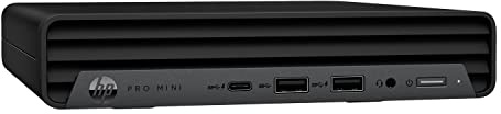 HP Pro 400 G9 Intel Core i5 Mini PC