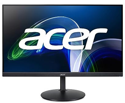 acer CBA242Y H 23.8-inch/60cm Monitor - VA Panel, 1920 x 1080, 4ms, 100Hz, FreeSync, HDMI, VGA, Height Adjustable