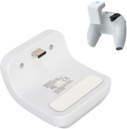 Charge Rapide, 1500 MAh, Indicateur LED, Batterie USB de Type C pour Manette