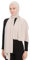 Ayisah Jersey Kopftuch Damen Hijab Muslimisch - Hellgrau Viskose Jersey Hijab Kopftuch Für Damen - Dehnbar Moderne Islamische Hidzab Kopftücher Schal - Hidzab Kopftücher 70x180 cm (Hellgrau)