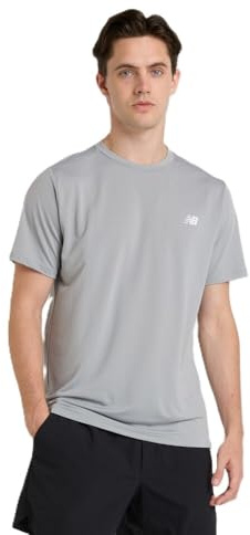 New Balance Herren Sport Short Sleeve T-Shirt (1er Pack)