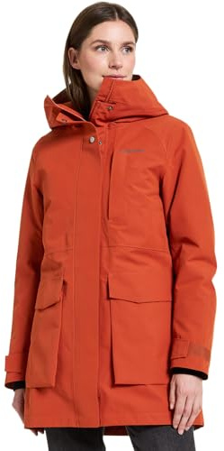 Didriksons Womens Harriet Parka
