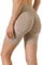 Risalti Guaina Contenitiva Donna Push Up - Mutande Donna Modellanti, Shapewear Snellente per Pancia Piatta e Glutei Scolpiti, Intimo Seamless in Microfibra - Made in Italy