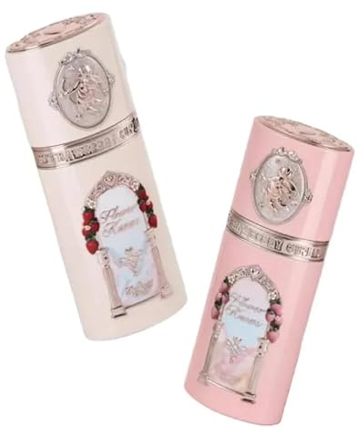 Flower Knows Strawberry Cupid Liquid Blush Long-lasting Moisturizing Easy Makeup Blush Creamy Liquid Blusher (C06)