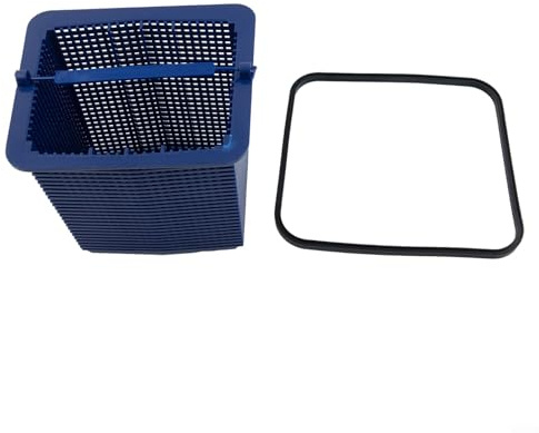 Poolpumpe Skimmer Korb für Hayward SPX1600M, für SPX1600S O177 Zuverlässige Schmutzfangung