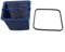 Bomba de piscina Skimmer Cesta para Hayward SPX1600M, para SPX1600S O177 Captura fiable de desechos
