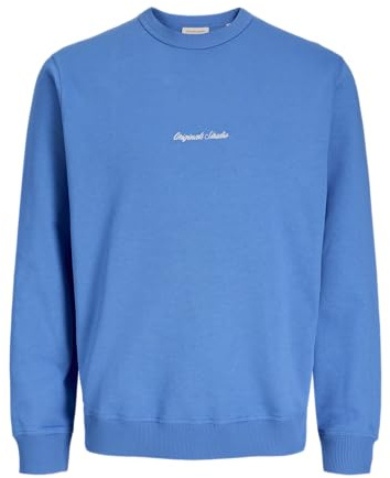 JACK & JONES Jornorrebro Emb Sweat Crew Noos Jnr