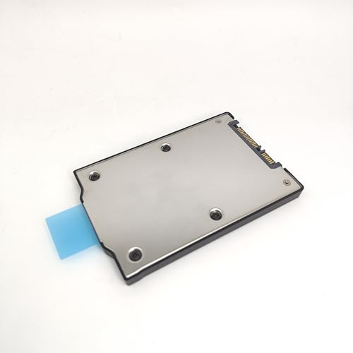 KELEFET 7414 7404 M.2 SATA SSD Bracket Enclosure Caddy for Dell Latitude | Rugged Extreme, Laptop Drive Tray Caddy, Solid State Drive caddy