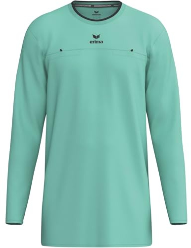 Erima Unisex Schiedsrichter Trikot Langarm (1er Pack)