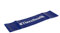 TheraBand Loop Übungsband inkl. Übungs-Anleitung, blau/extra-stark,7,6 x 30,5 cm, Ø 20 cm