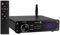 Dayton Audio DTA-PRO 100W Class D Bluetooth Amplifier with USB DAC IR Remote and Sub Output