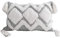 MOCOFO Kissenbezug 30x50cm getuftet Quaste kissenbezüge Bohème Stil Quaste Sofa nur bestickter Bezug