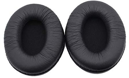 ESden Almohadillas de espuma suave para auriculares Sennheiser HD202 HD212 HD437 HD447 HD457 HD477 HD477 HD497